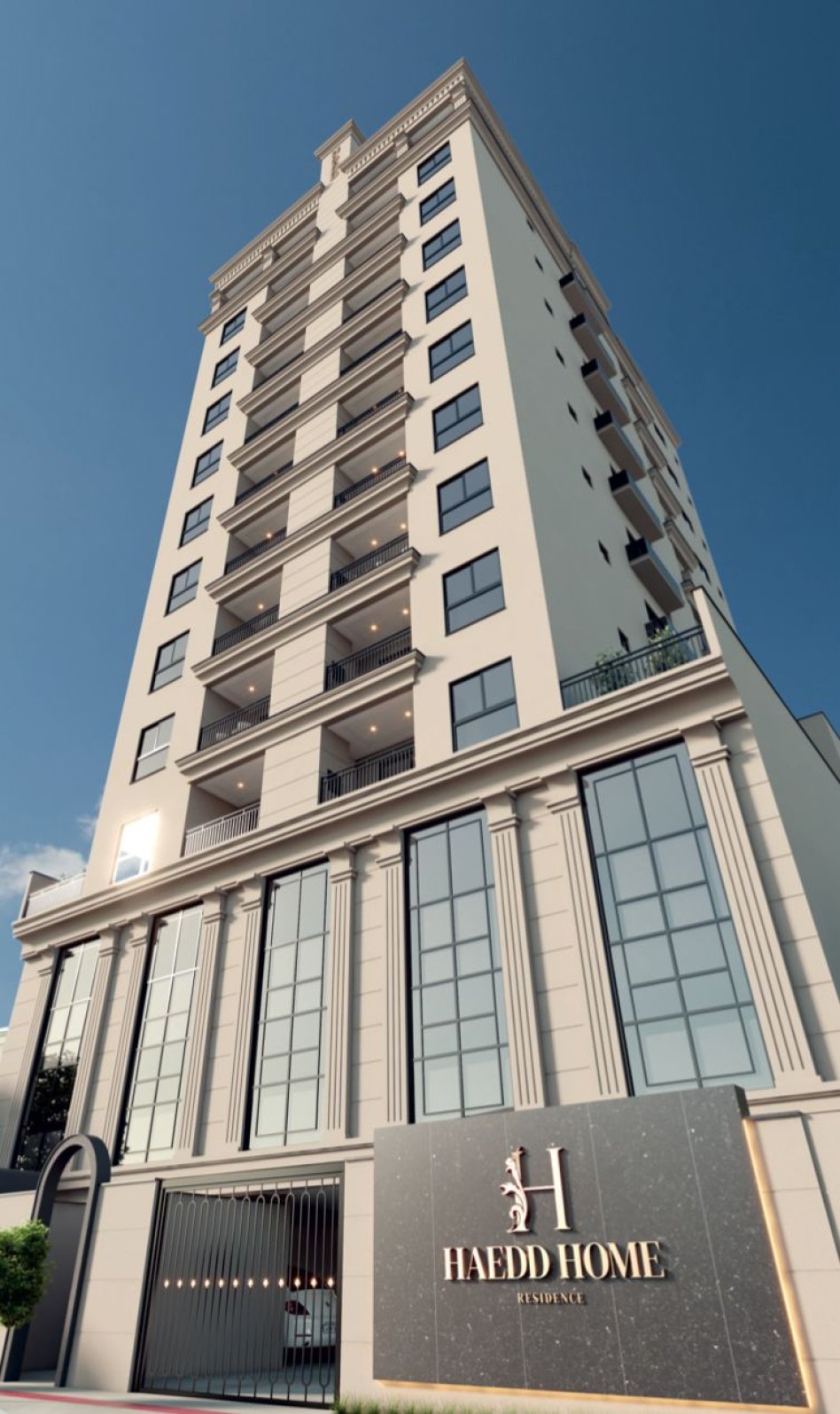 HAEDD HOME RESIDENCE 