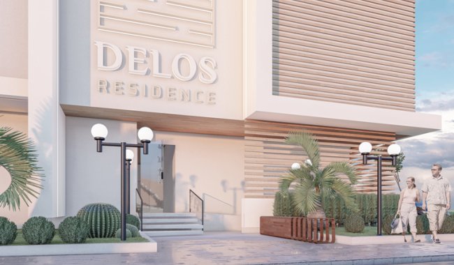 DELOS RESIDENCE 