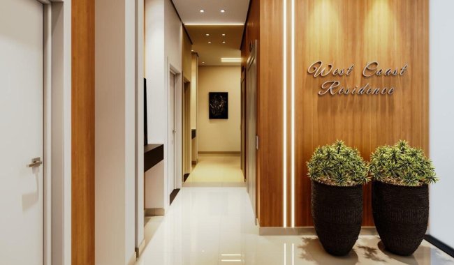 WEST COAST RESIDENCE 