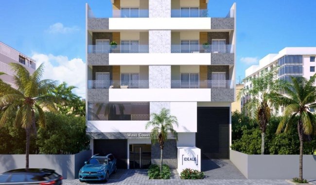 WEST COAST RESIDENCE 