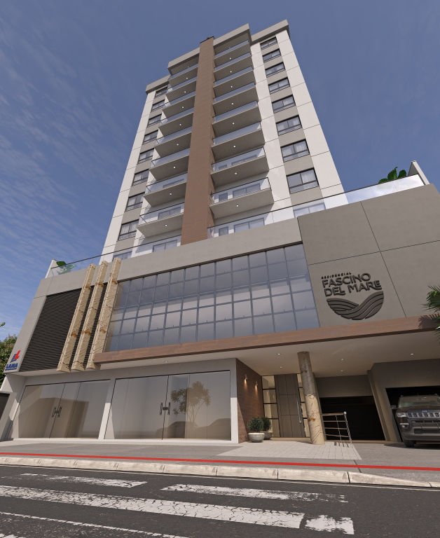 Apartamento - Venda - So Francisco de Assis - Cambori - SC