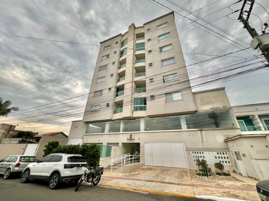 Apartamento - Aluguel - Santa Regina - Cambori - SC