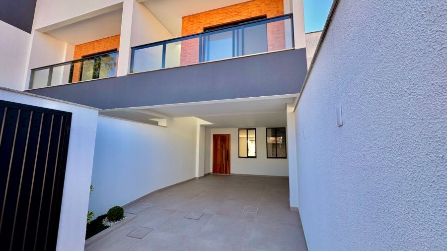 Sobrado - Venda - São Francisco de Assis - Camboriú - SC