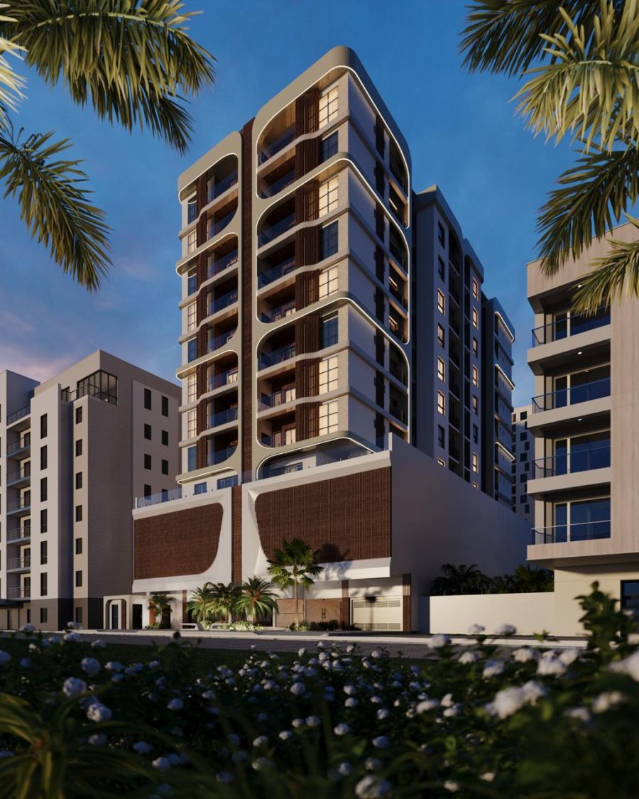 Apartamento - Venda - Tabuleiro - Camboriú - SC