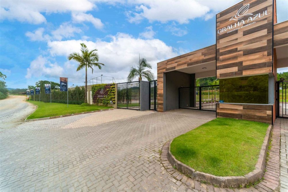 Lote - Venda - Rio do Meio - Cambori - SC