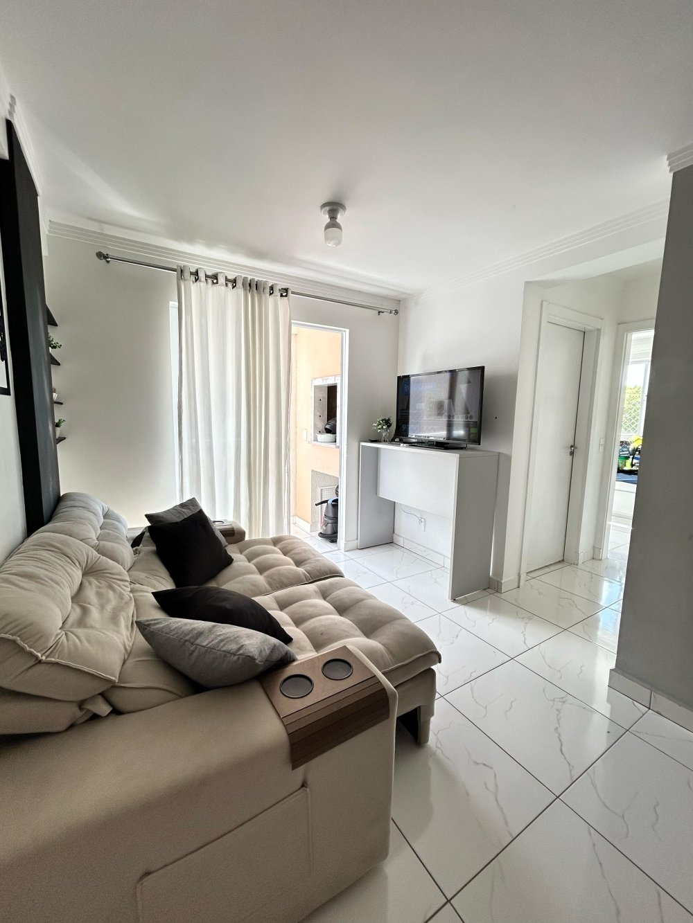 Apartamento - Venda - Rio Pequeno - Cambori - SC