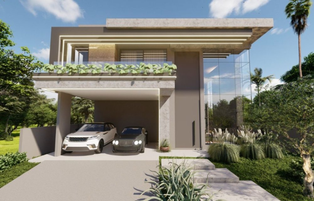 Casa Alto Padro - Venda - Santa Regina - Cambori - SC