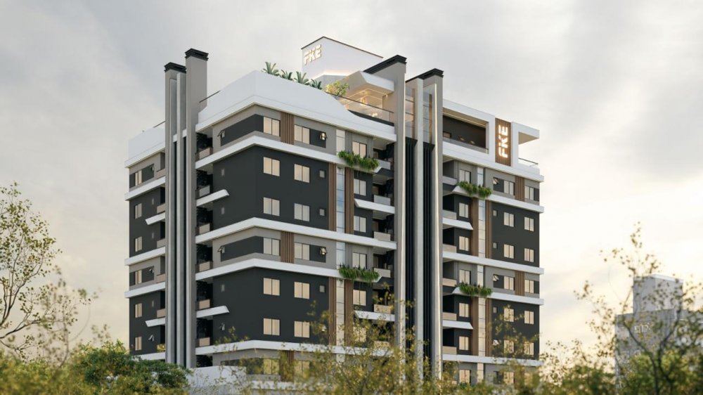 Apartamento - Venda - So Francisco de Assis - Cambori - SC