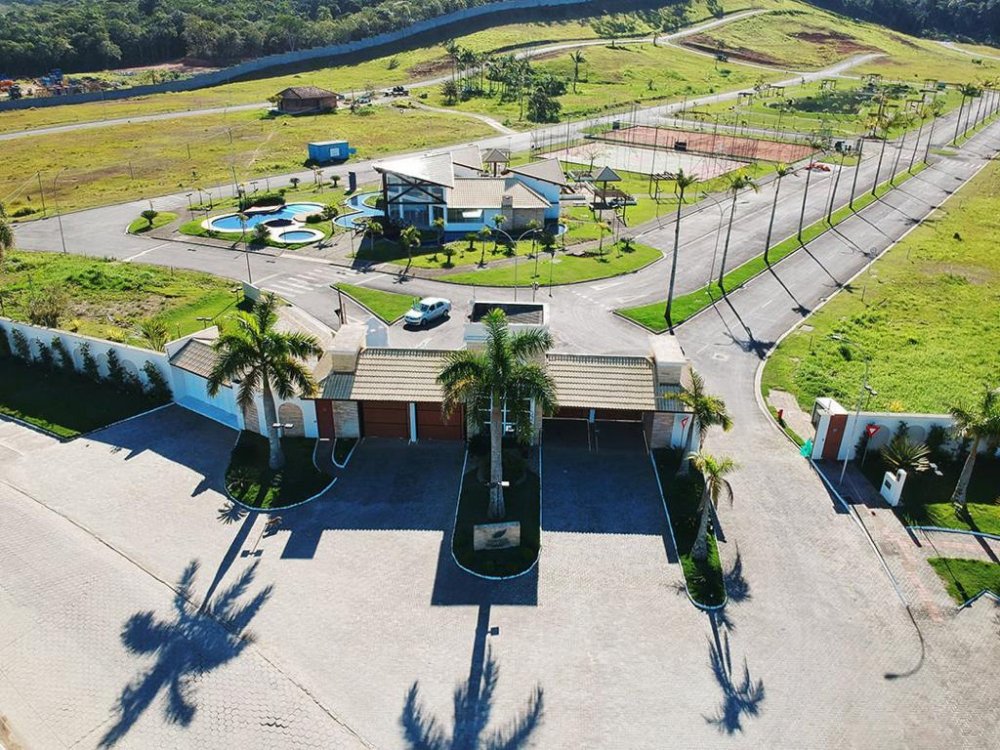 Lote - Venda - Rio do Meio - Cambori - SC