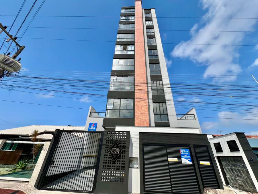 Apartamento - Venda - Tabuleiro - Cambori - SC
