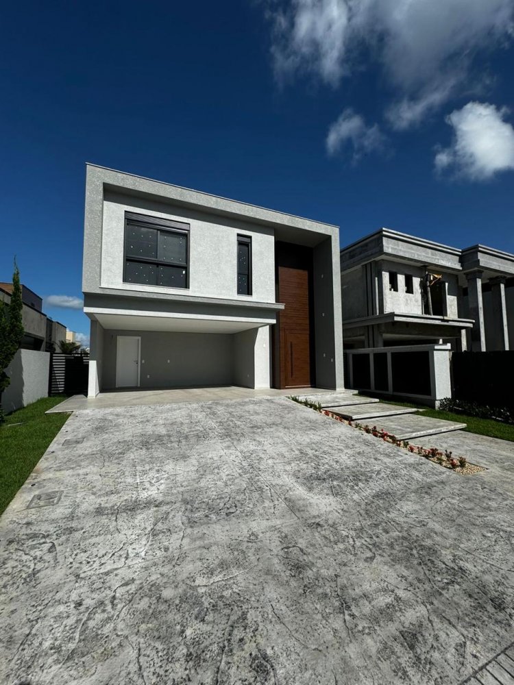 Casa em Condomnio - Venda - Areias - Cambori - SC