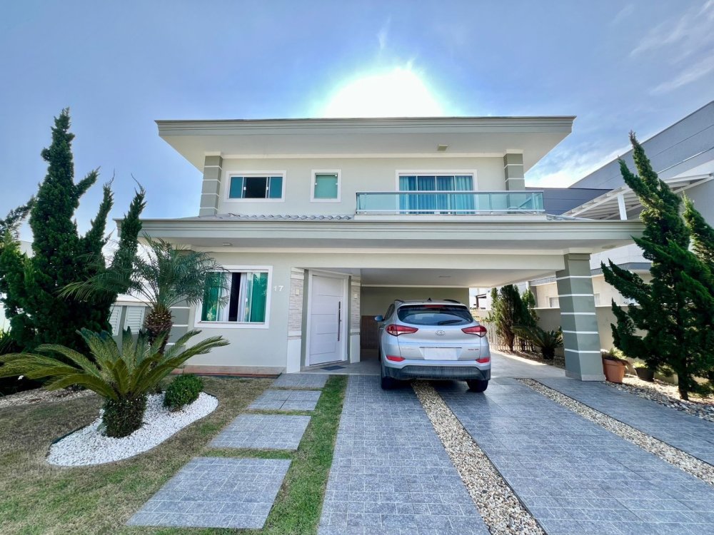 Casa Alto Padro - Venda - Santa Regina - Cambori - SC