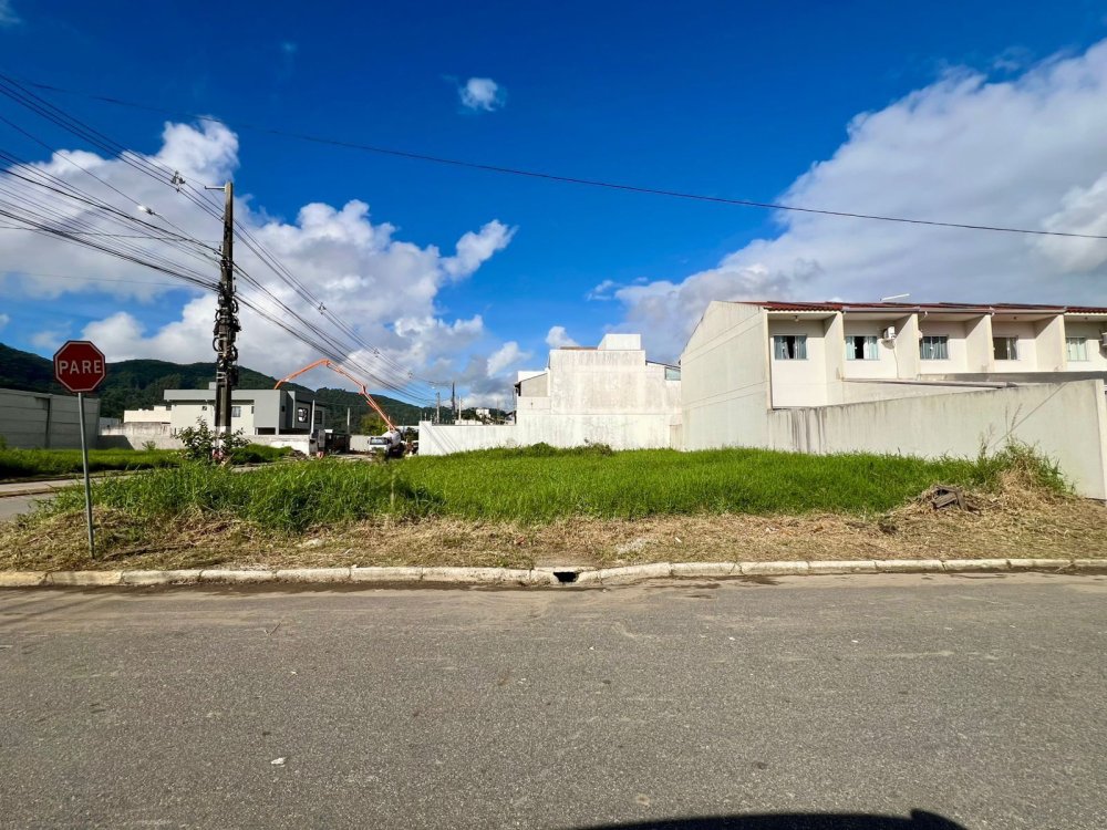 Terreno - Venda - Rio Pequeno - Cambori - SC