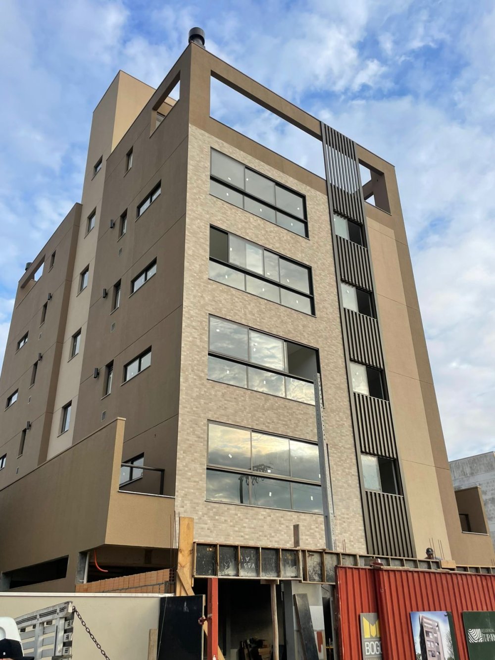 Apartamento - Venda - So Francisco de Assis - Cambori - SC