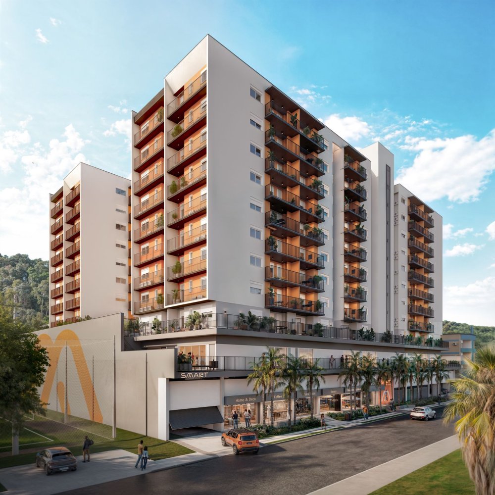 Apartamento - Venda - Tabuleiro - Cambori - SC