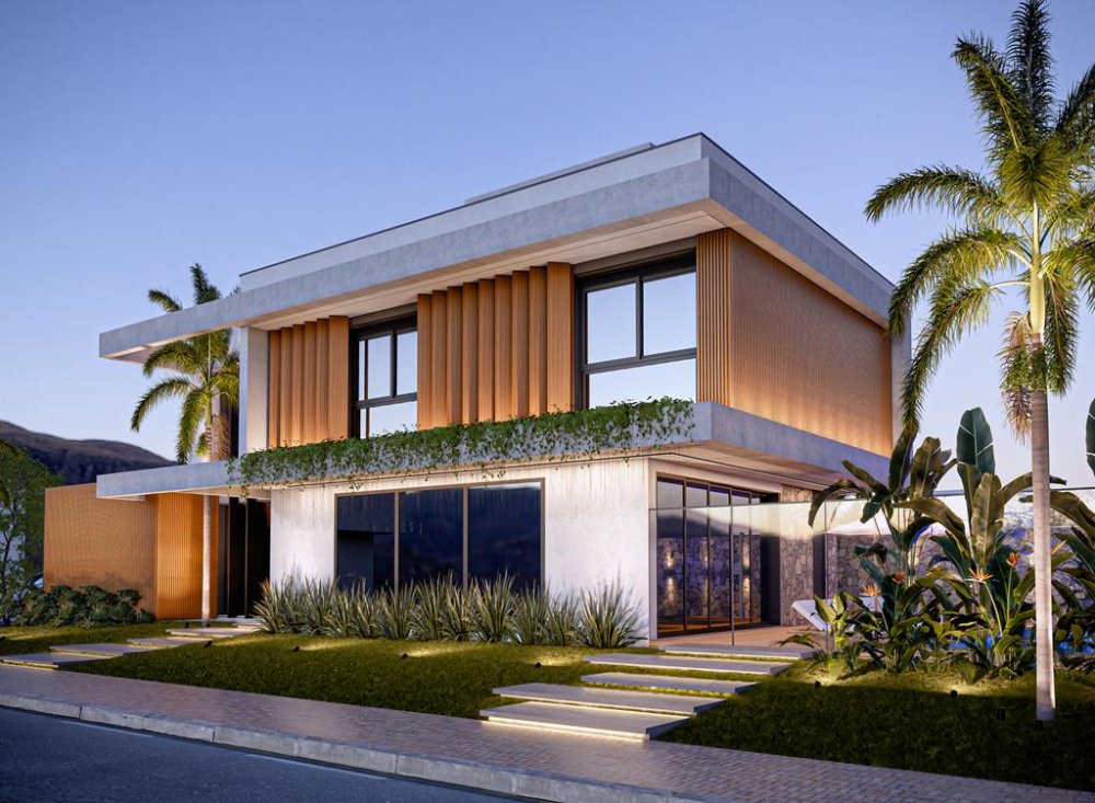 Casa Alto Padro - Venda - Jardim Dourado - Porto Belo - SC