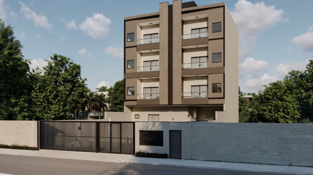 Apartamento - Venda - Santa Regina - Cambori - SC