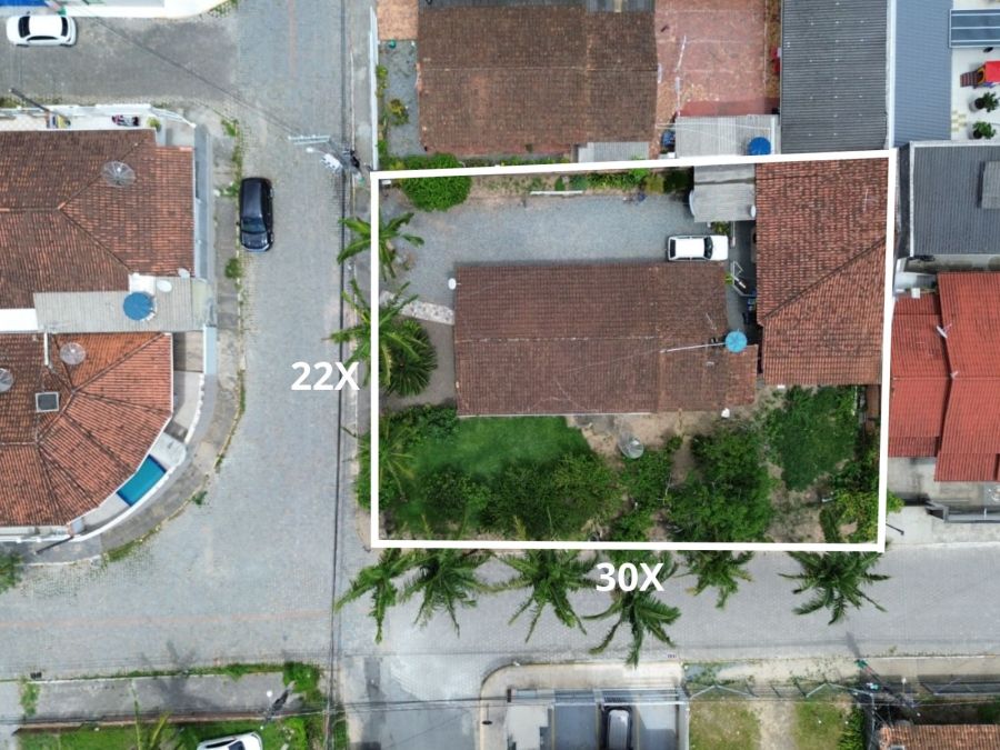 Terreno - Venda - Centro - Camboriú - SC