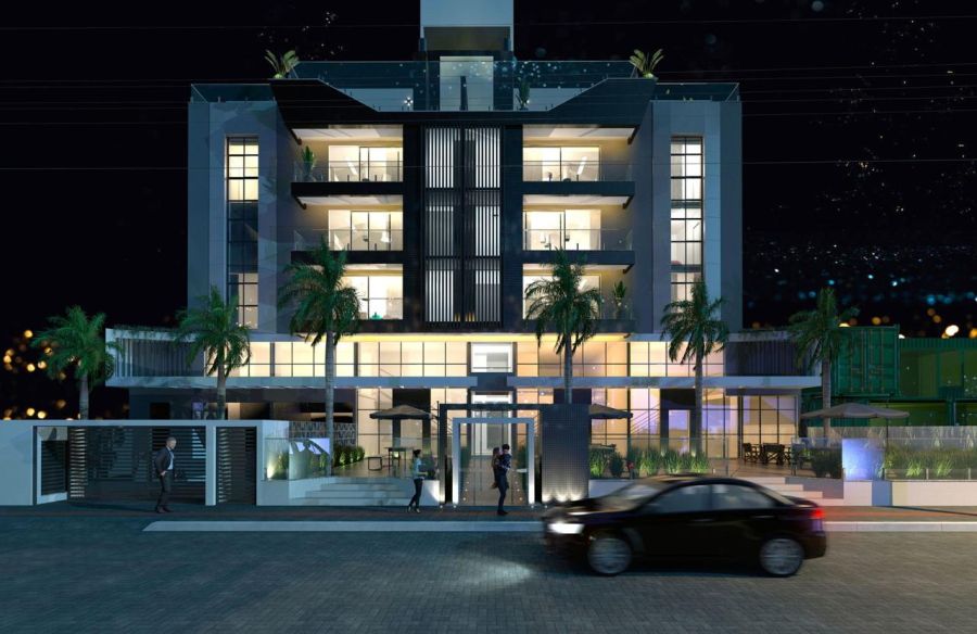 Apartamento - Venda - Praia Brava - Itaja - SC