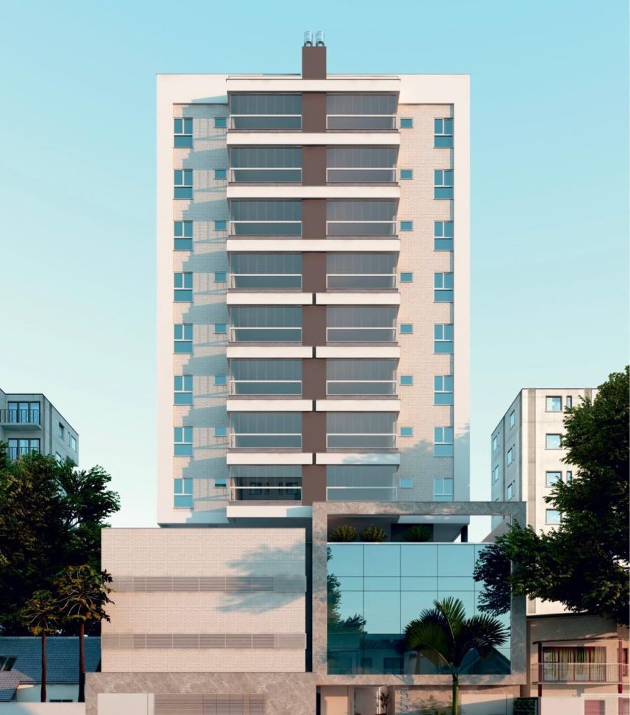 Apartamento - Venda - So Francisco de Assis - Cambori - SC