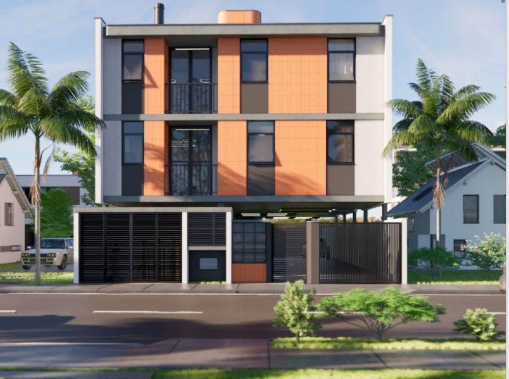 Apartamento - Venda - Conde Vila Verde - Cambori - SC