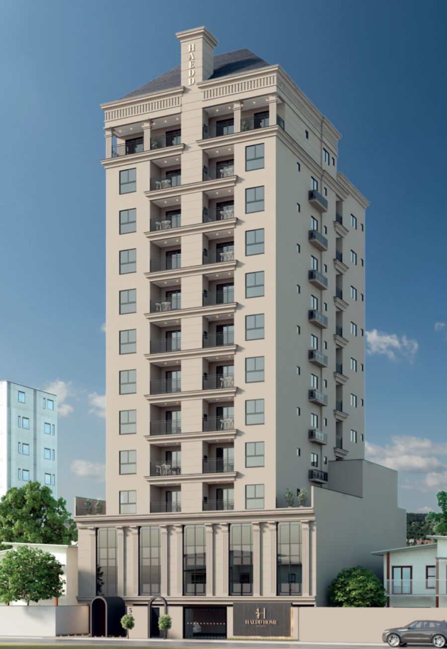 Apartamento - Venda - Tabuleiro - Camboriú - SC