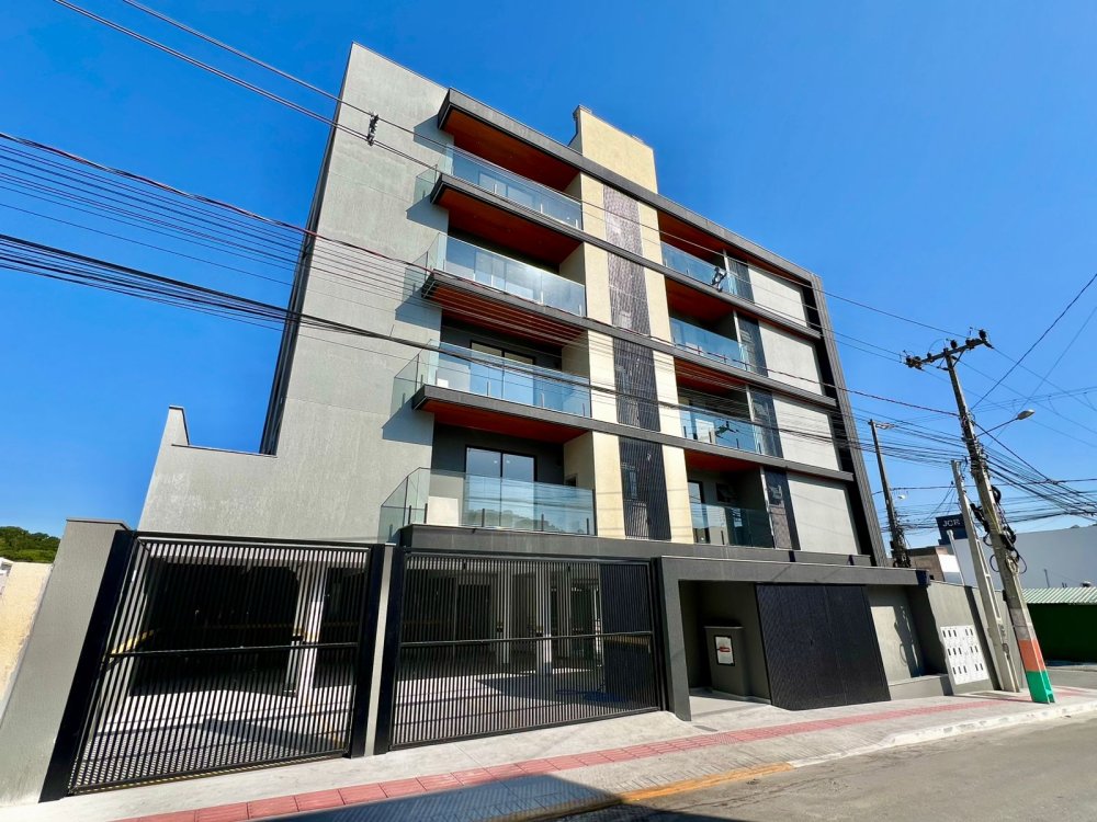 Apartamento - Venda - So Francisco de Assis - Cambori - SC