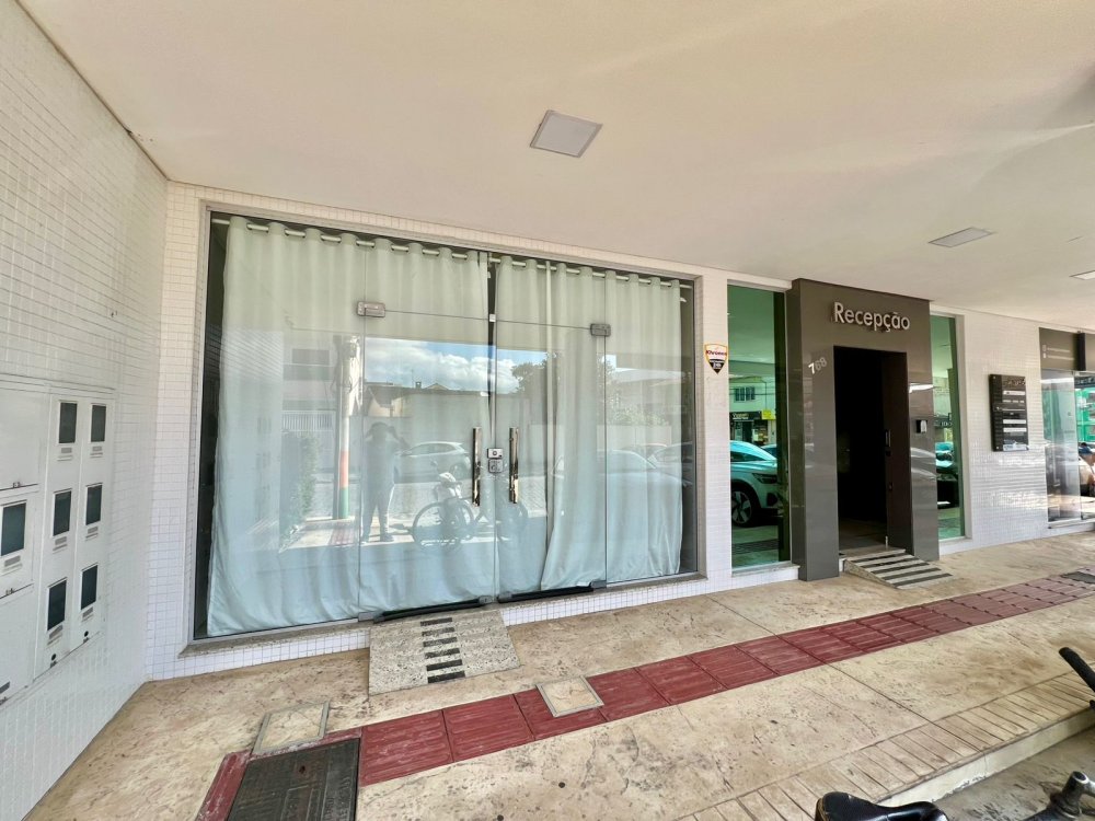 Sala Comercial - Aluguel - Centro - Cambori - SC