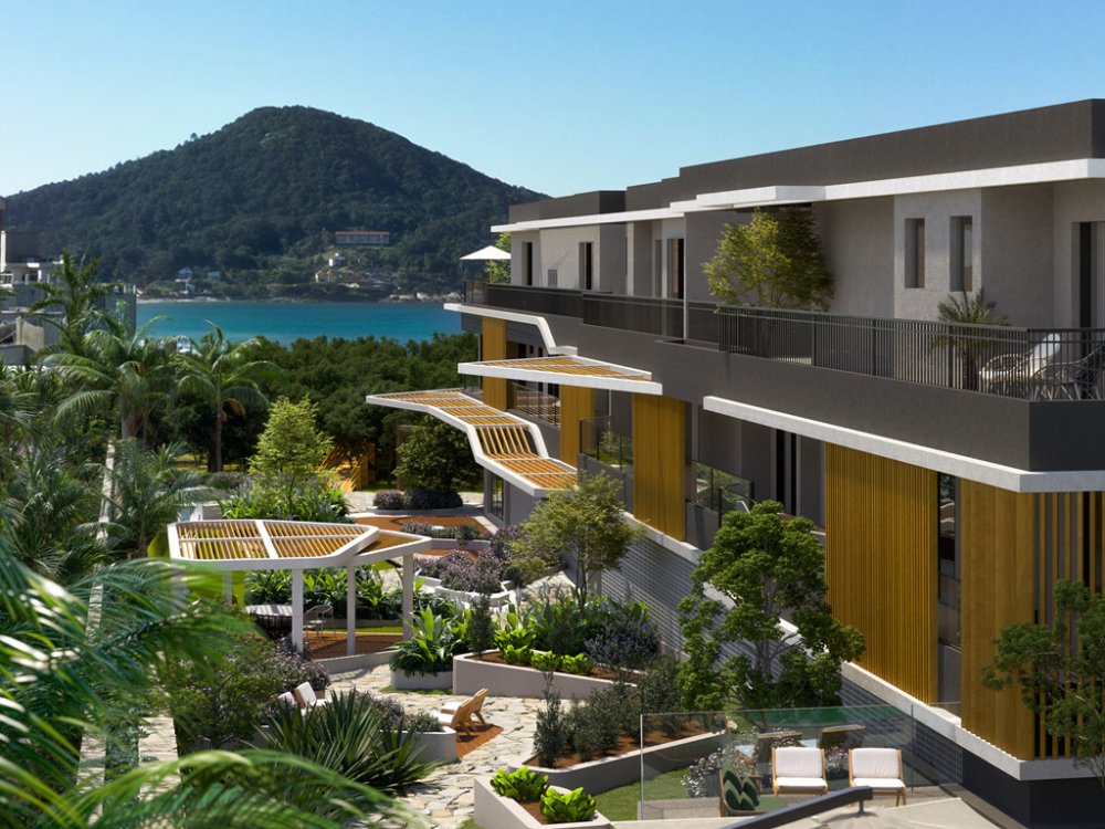Apartamento - Venda - 4 Ilhas - Bombinhas - SC