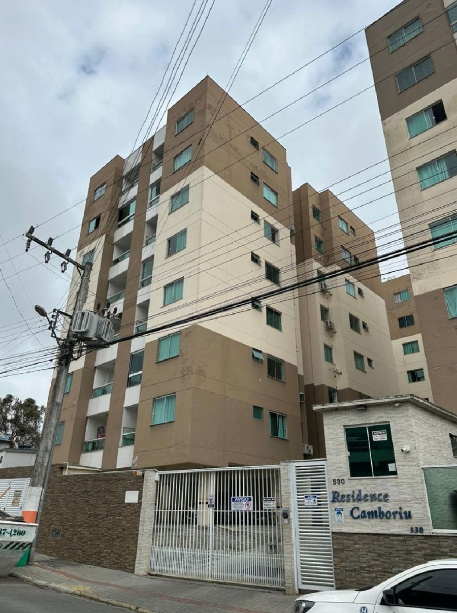 Apartamento - Venda - São Francisco de Assis - Camboriú - SC