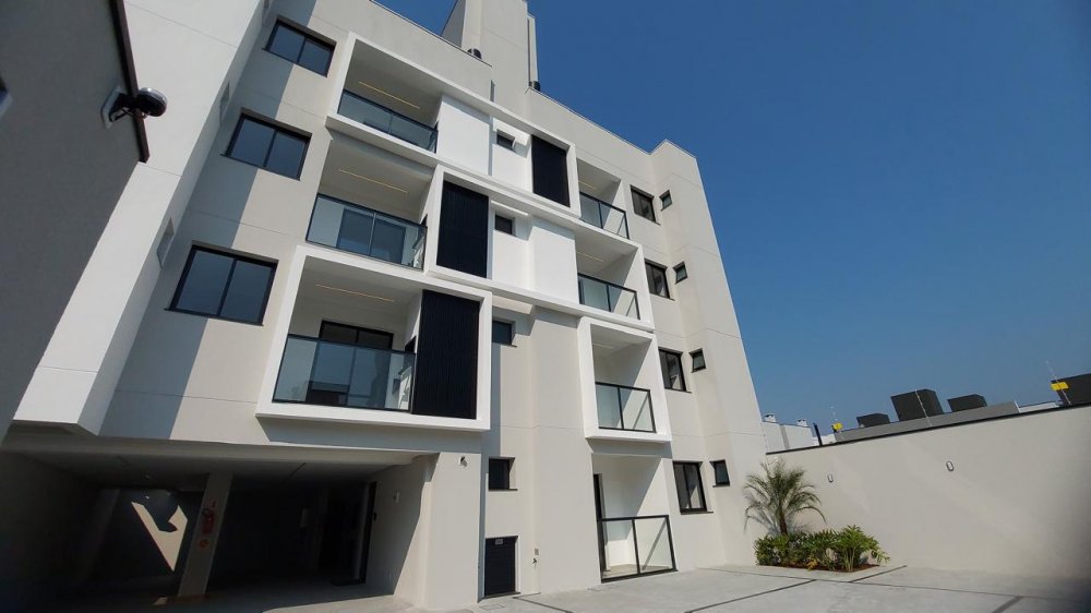 Apartamento - Venda - Rio Pequeno - Cambori - SC