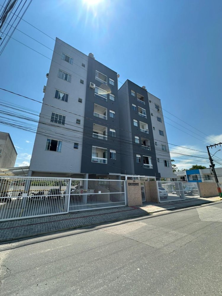 Apartamento - Venda - Santa Regina - Cambori - SC