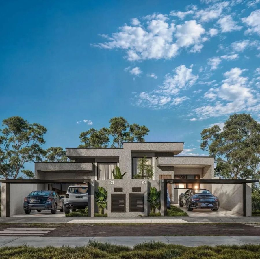 Casa - Venda - Rio Pequeno - Camboriú - SC