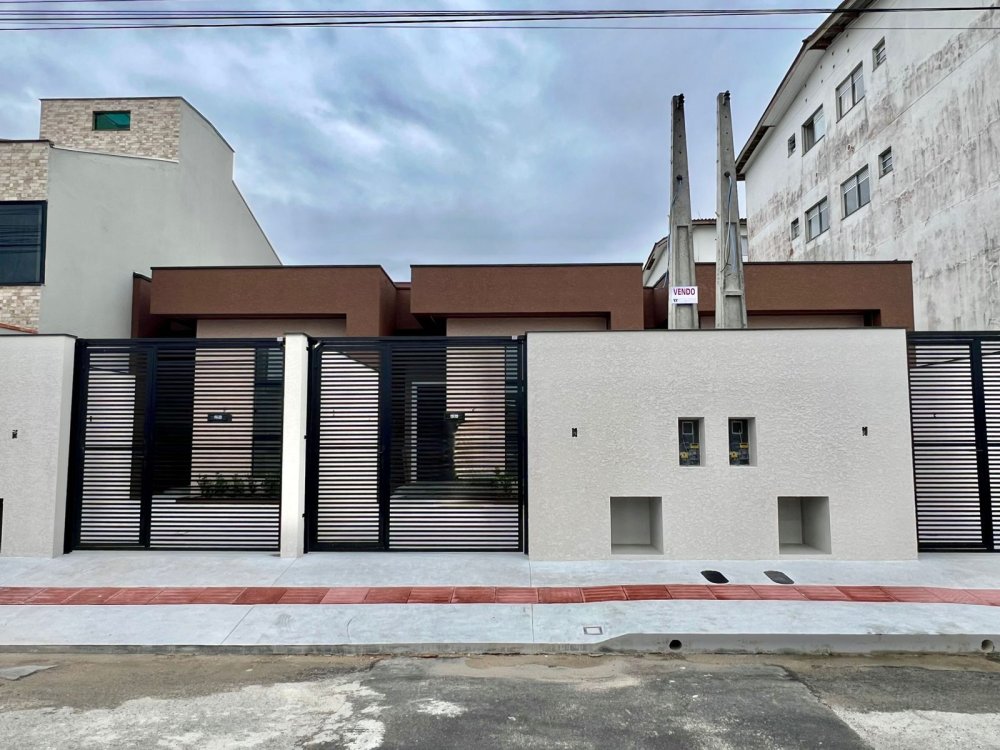 Casa - Venda - Santa Regina - Cambori - SC