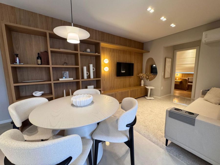 Apartamento - Venda - Fazenda - Itaja - SC