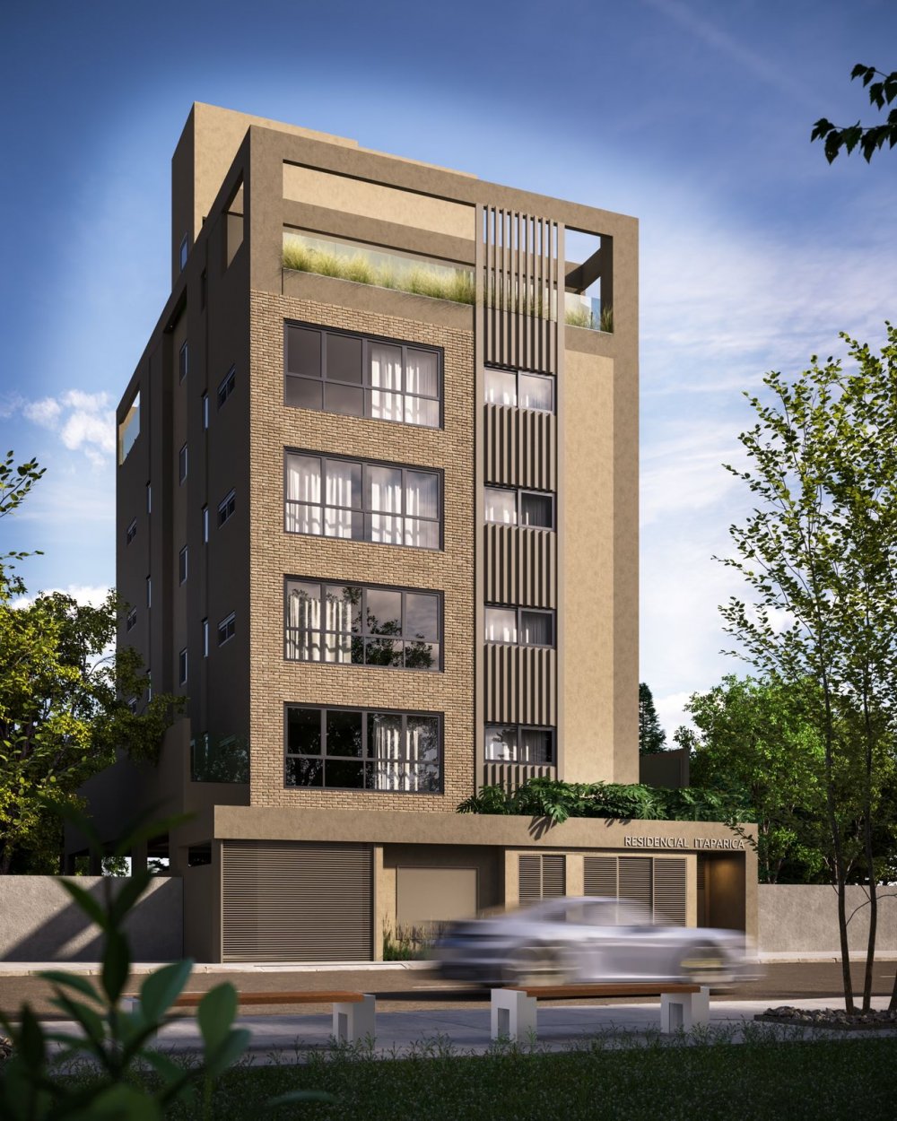 Apartamento - Venda - So Francisco de Assis - Cambori - SC
