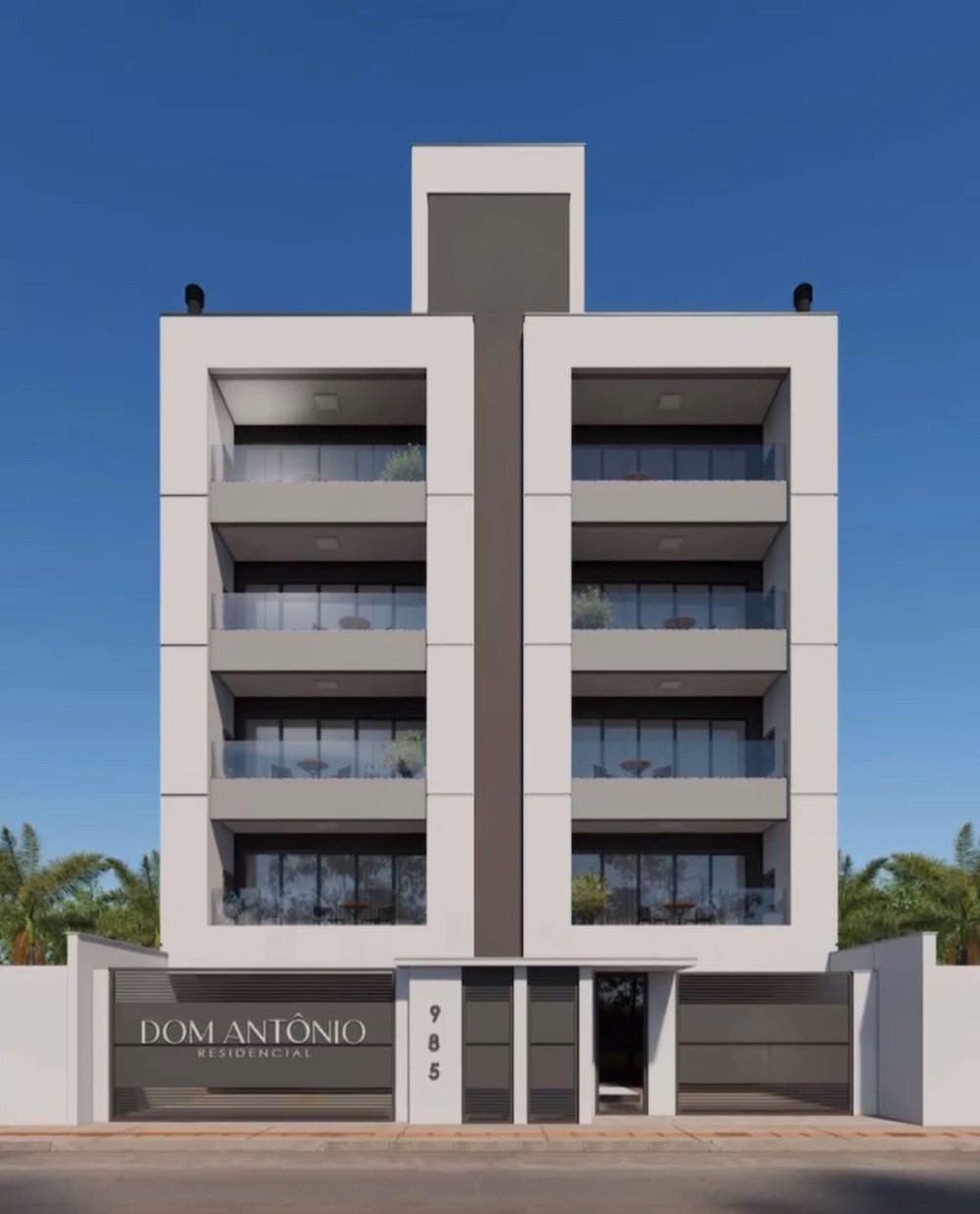 Apartamento - Venda - Tabuleiro - Cambori - SC