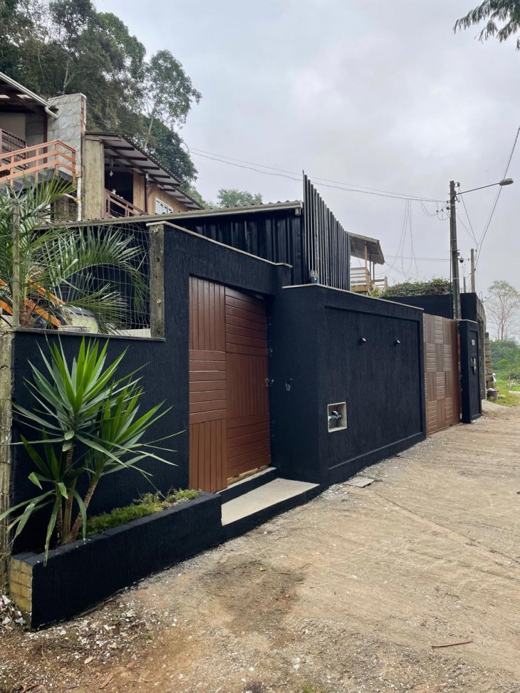 Casa - Venda - Rio Pequeno - Cambori - SC