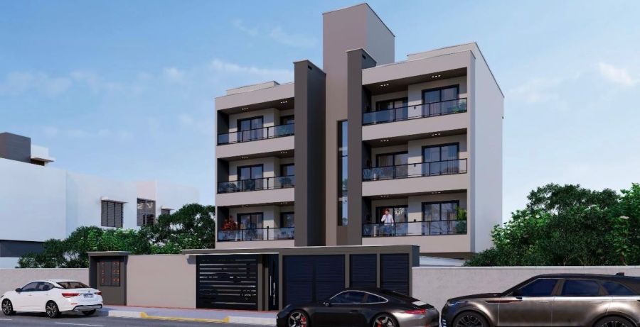 Apartamento - Venda - Rio Pequeno - Cambori - SC