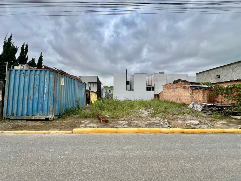 Terreno - Venda - Rio Pequeno - Cambori - SC