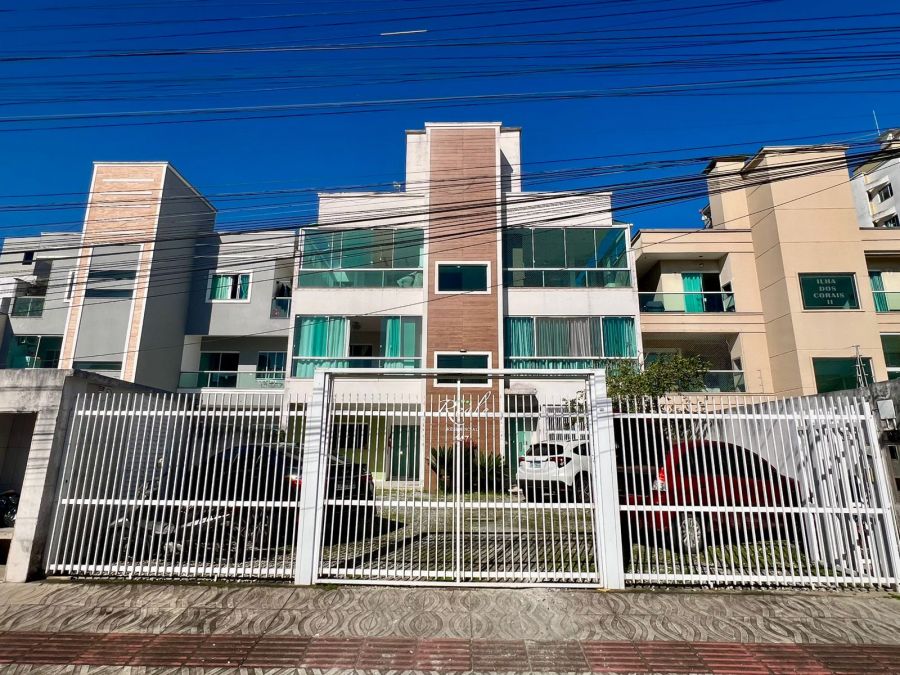 Apartamento - Aluguel - Santa Regina - Cambori - SC