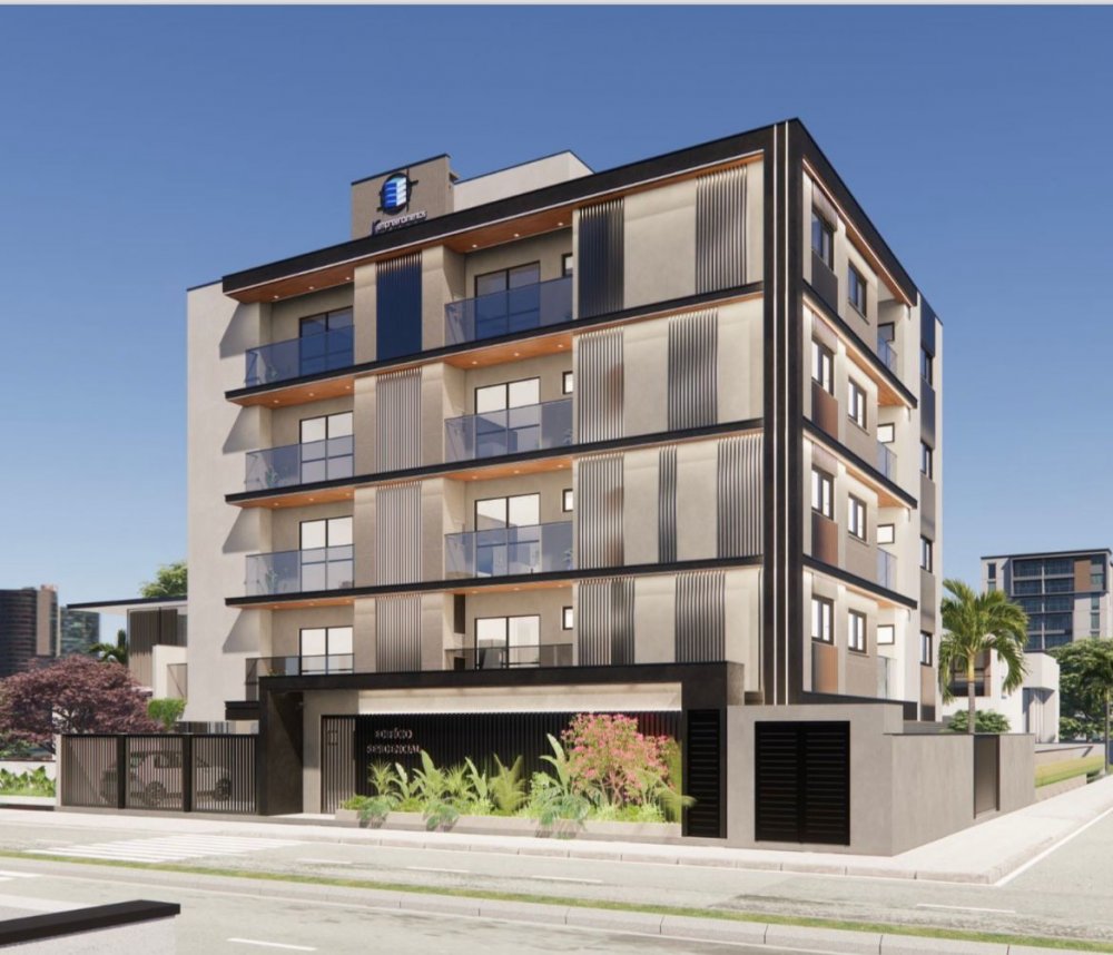 Apartamento - Venda - So Francisco de Assis - Cambori - SC
