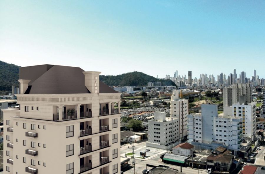 Apartamento - Venda - Tabuleiro - Camboriú - SC