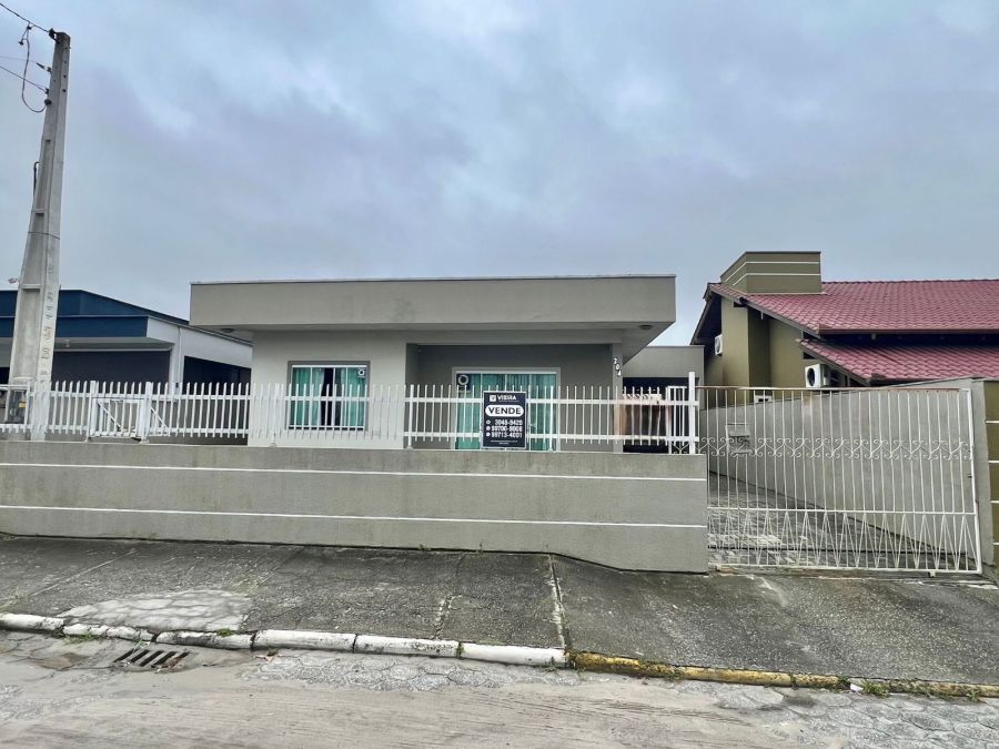 Casa - Venda - Ldia Duarte - Cambori - SC