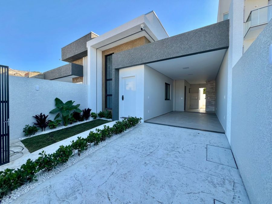 Casa - Venda - Rio Pequeno - Cambori - SC