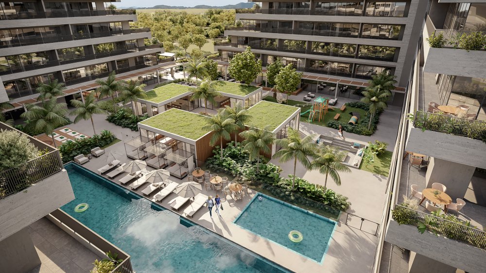 Apartamento - Venda - Jardim Dourado - Porto Belo - SC