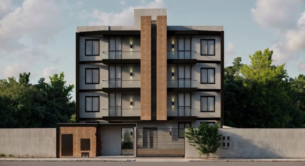 Apartamento - Venda - Rio Pequeno - Cambori - SC