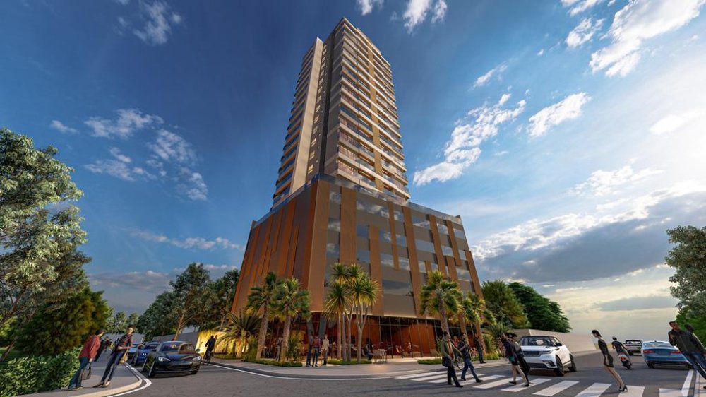Apartamento - Venda - Centro - Cambori - SC