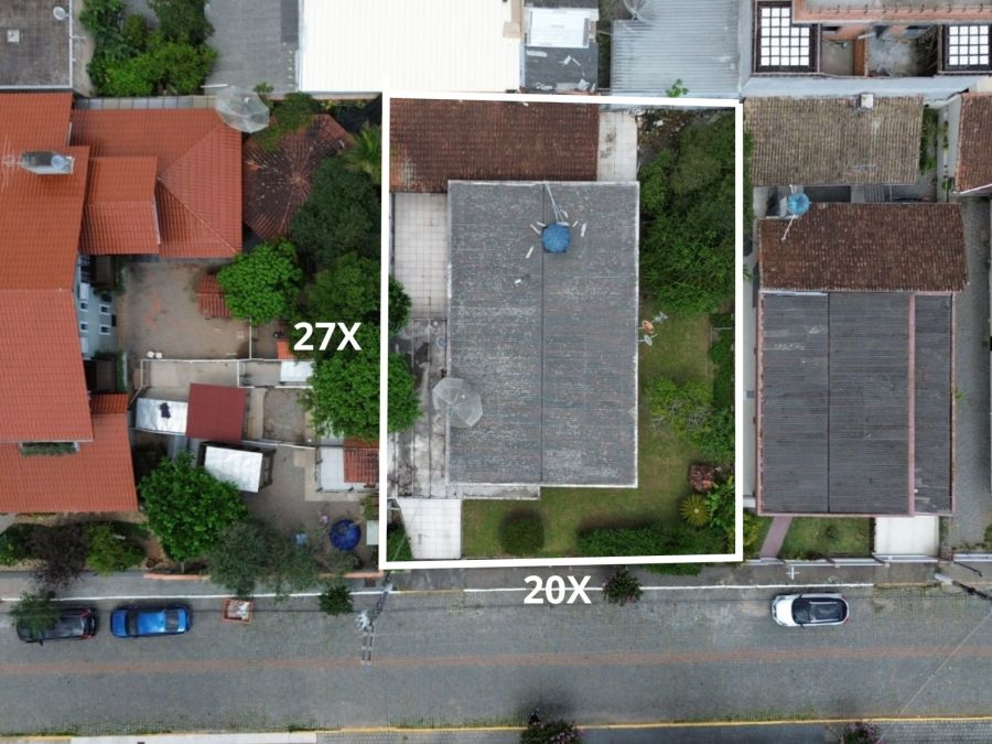 Terreno - Venda - Centro - Camboriú - SC