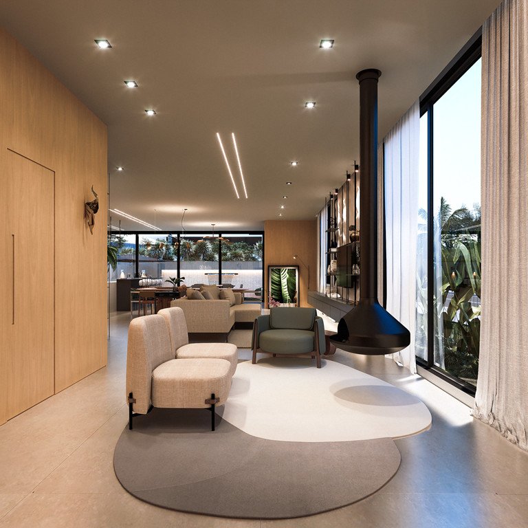 Casa Alto Padro - Venda - Jardim Dourado - Porto Belo - SC